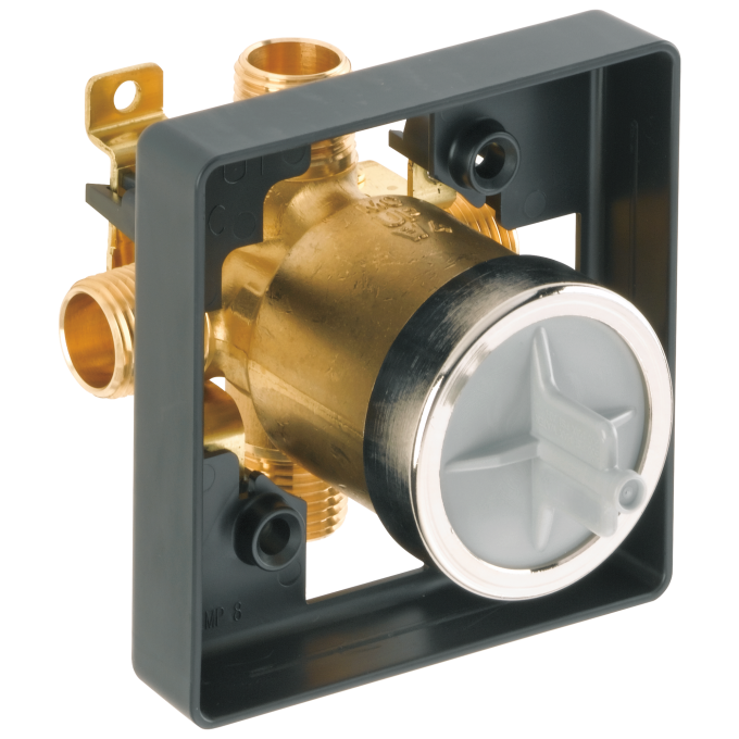BRIZO Other MultiChoice Universal Tub/Shower Rough — Not Applicable