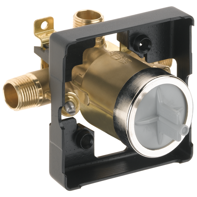 BRIZO Other MultiChoice Universal High Flow Shower Rough With Stops — Not Applicable