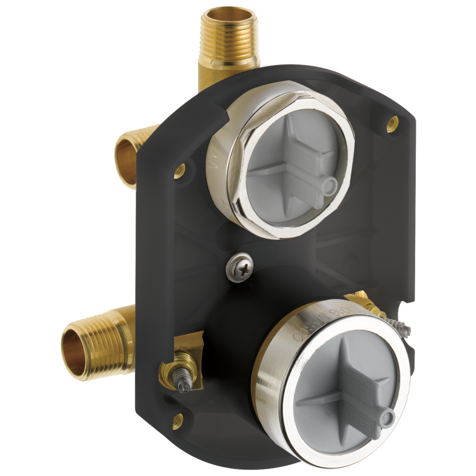 BRIZO Other MultiChoice Universal Integrated Shower Diverter Rough with Stops — Not Applicable