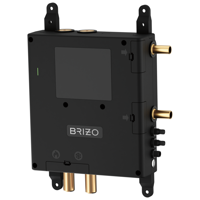 BRIZO Other SensoriPlus Digital Thermostatic 2-Port Shower Rough — Not Applicable