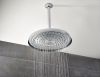 BRIZO Essential Shower 11" Classic Round Single-Function Raincan Shower Head - 1.75 GPM — Chrome