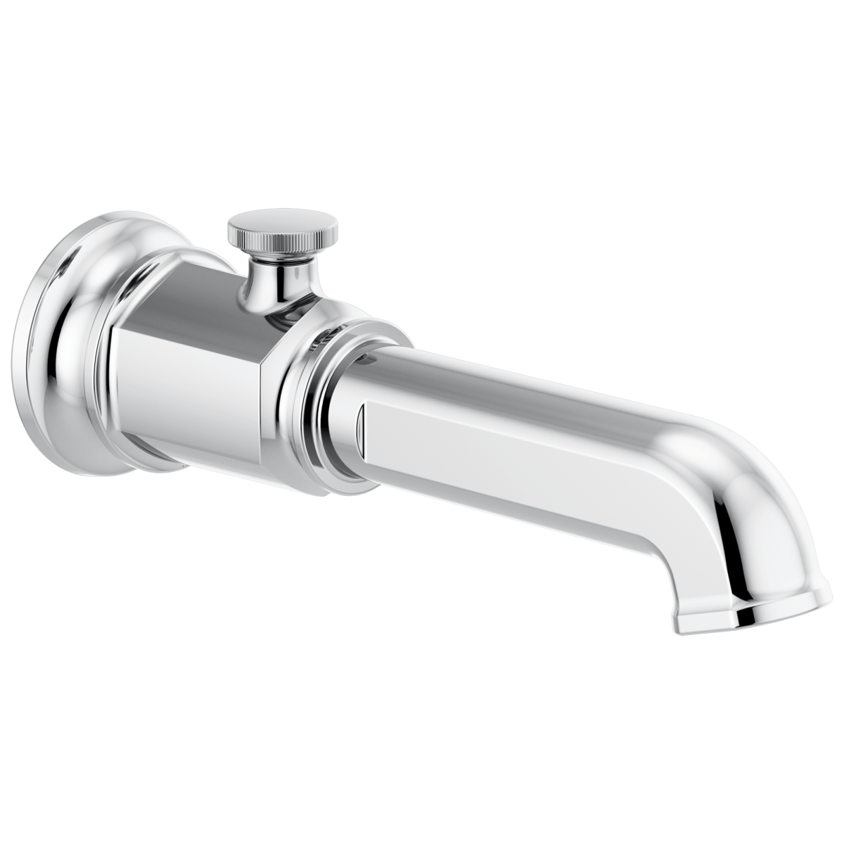 BRIZO Invari Diverter Tub Spout — Chrome