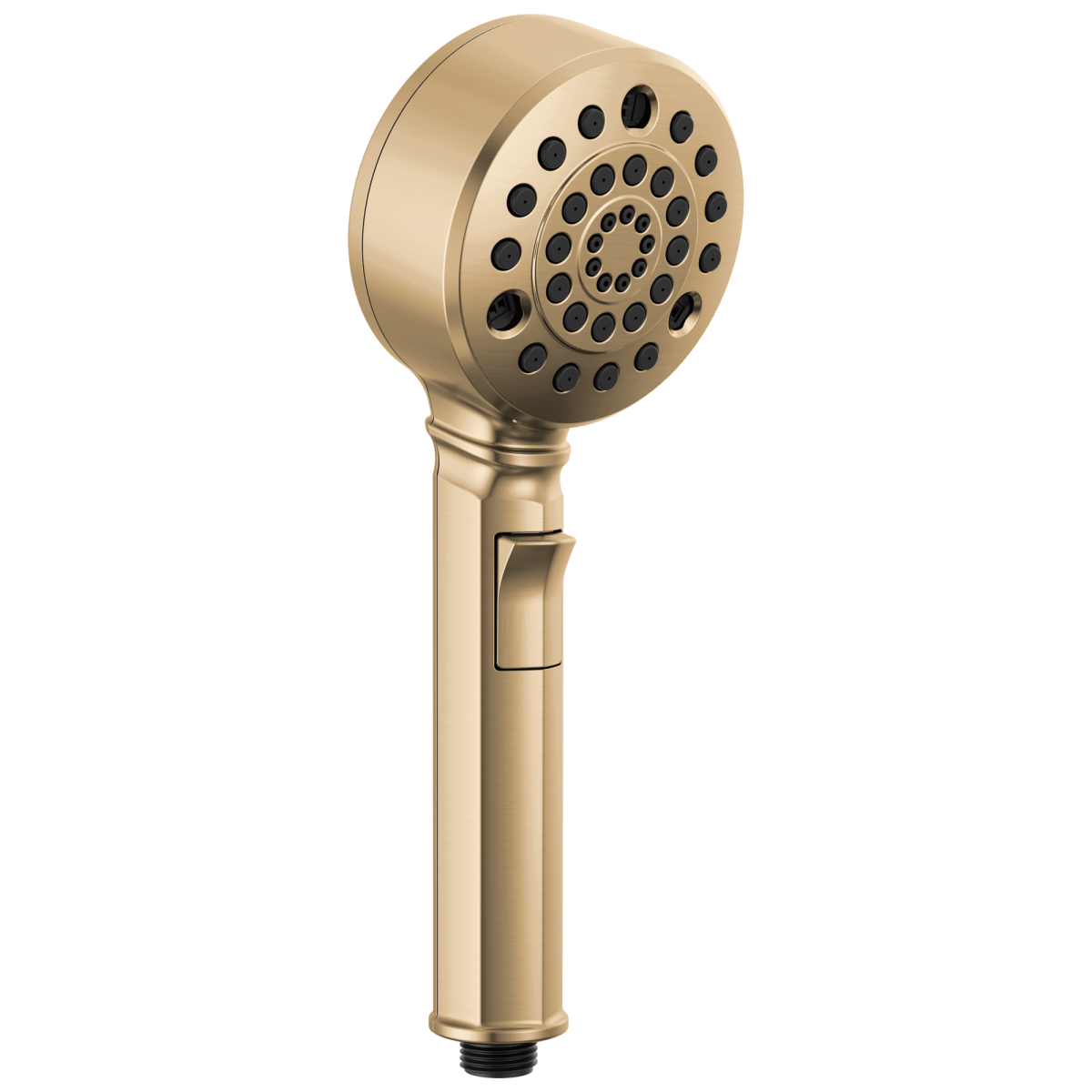 BRIZO Invari H2OKinetic Multi-Function Handshower — Luxe Gold