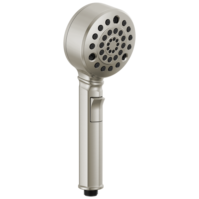 BRIZO Invari H2OKinetic Multi-Function Handshower — Luxe Nickel