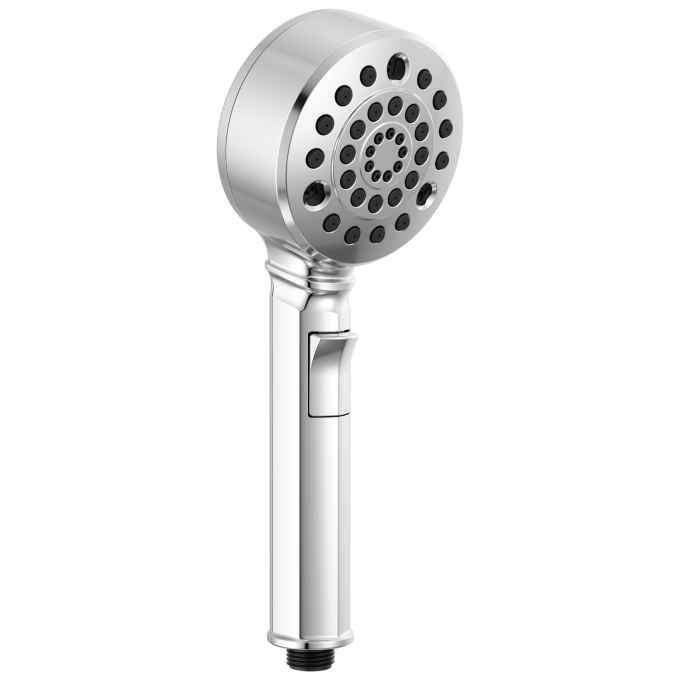 BRIZO Invari H2OKinetic Multi-Function Handshower — Chrome
