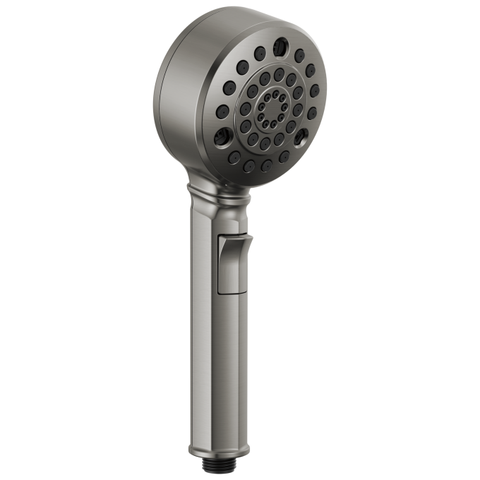 BRIZO Invari H2OKinetic Multi-Function Handshower — Luxe Steel