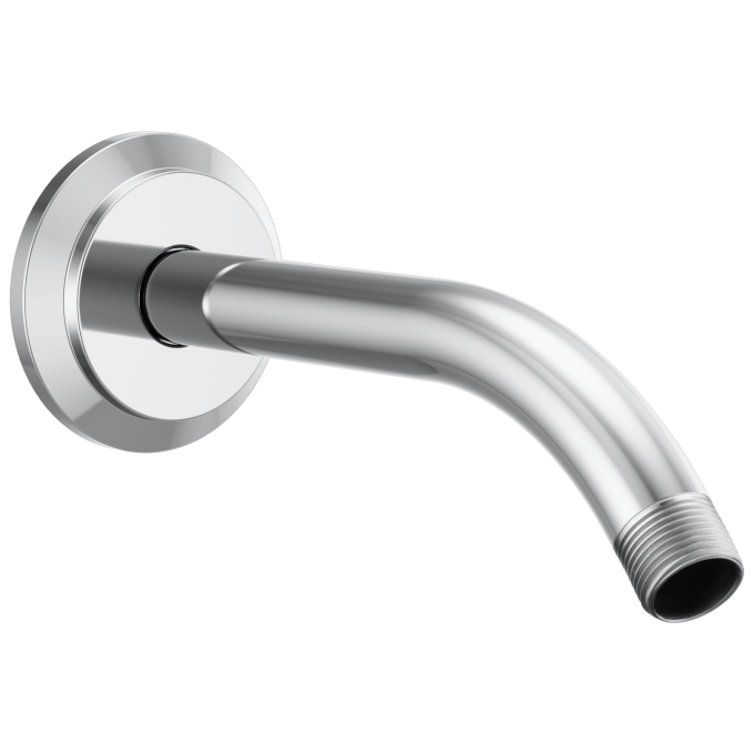 BRIZO Atavis Shower Arm and Flange — Chrome