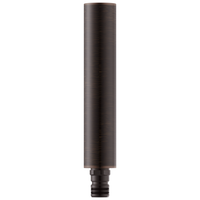 BRIZO Essential Shower Linear Square Shower Column Extension — Venetian Bronze
