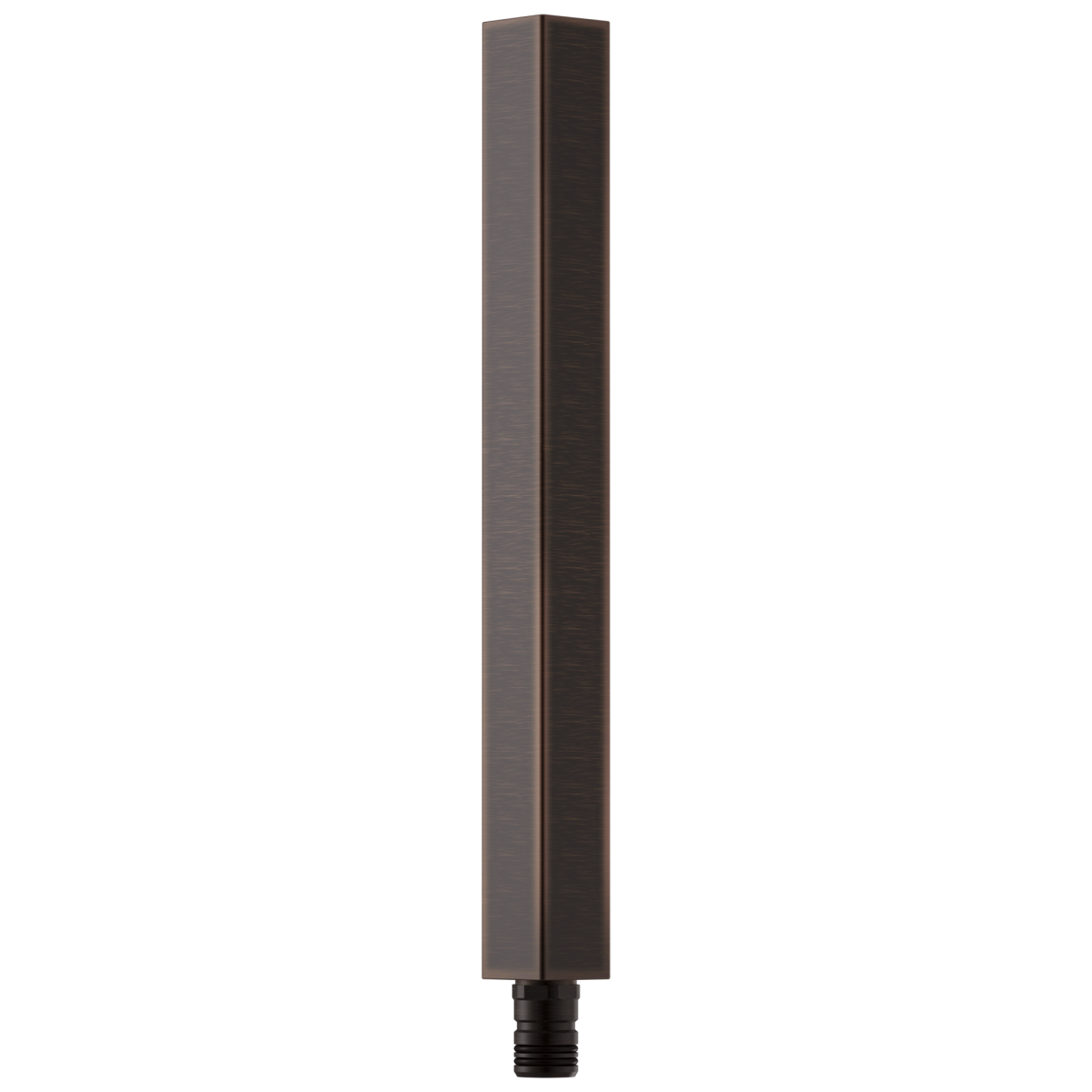 BRIZO Essential Shower Linear Square Shower Column Extension — Venetian Bronze