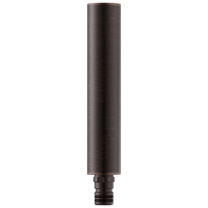 BRIZO Essential Shower Linear Round Shower Column Extension — Venetian Bronze