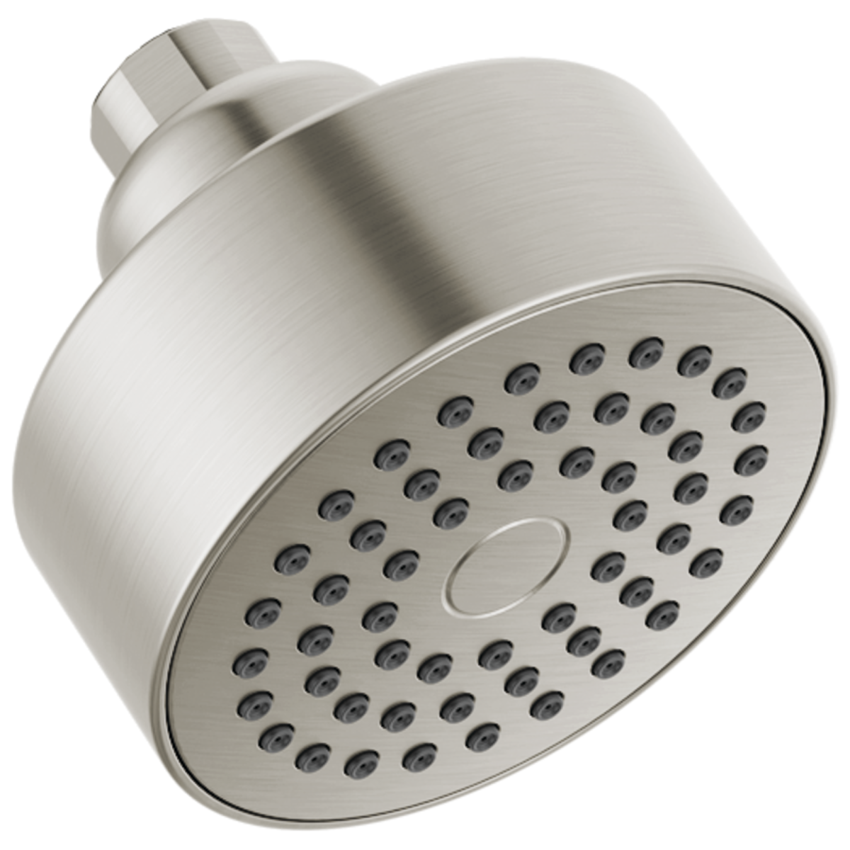 DELTA Modern Round Showerhead — Stainless