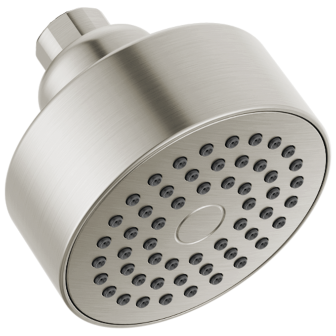 DELTA Modern Round Showerhead — Stainless