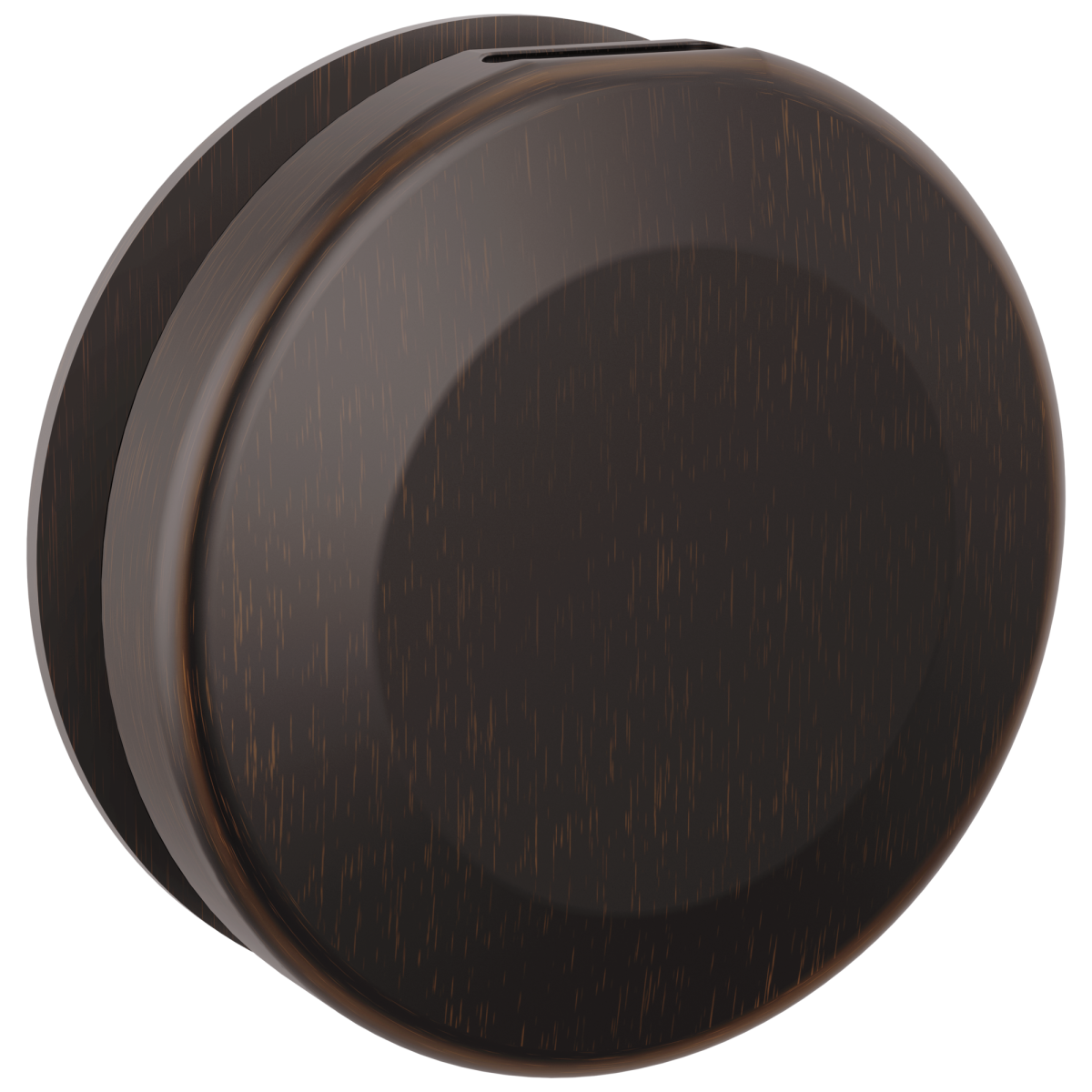 DELTA Universal Showering Components Round Steam Head — Venetian Bronze