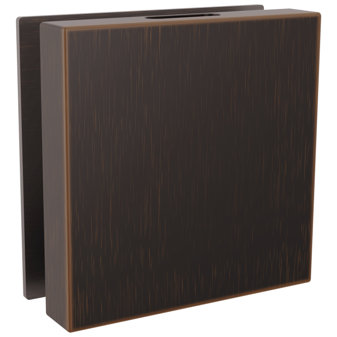 BRIZO Other Mystix Square Steam Head — Venetian Bronze