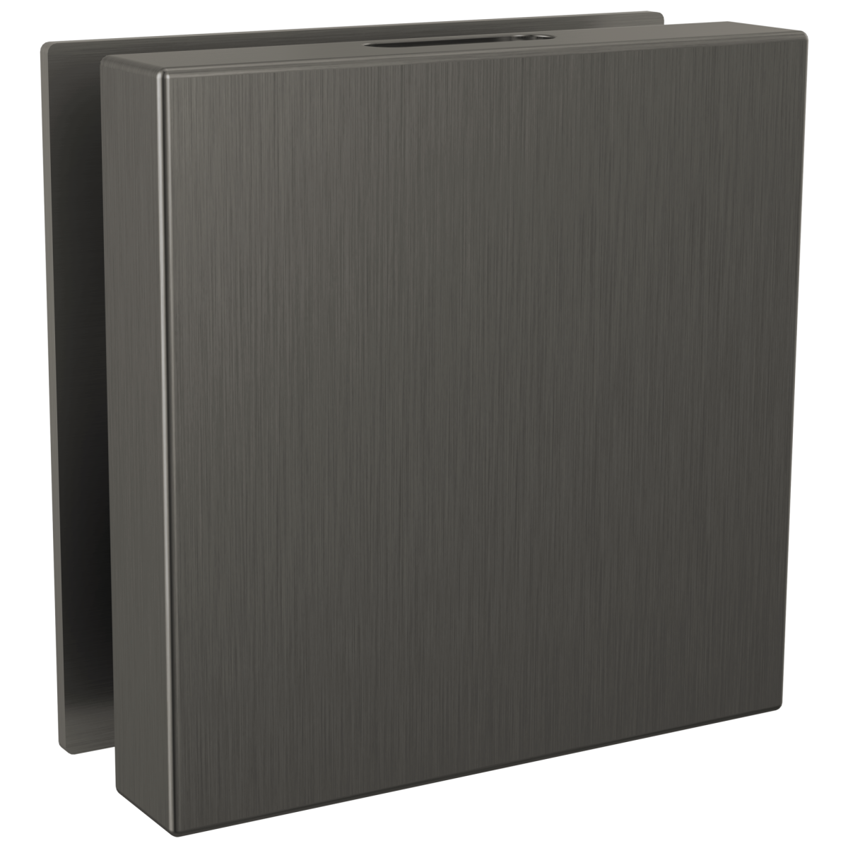BRIZO Other Mystix Square Steam Head — Luxe Steel