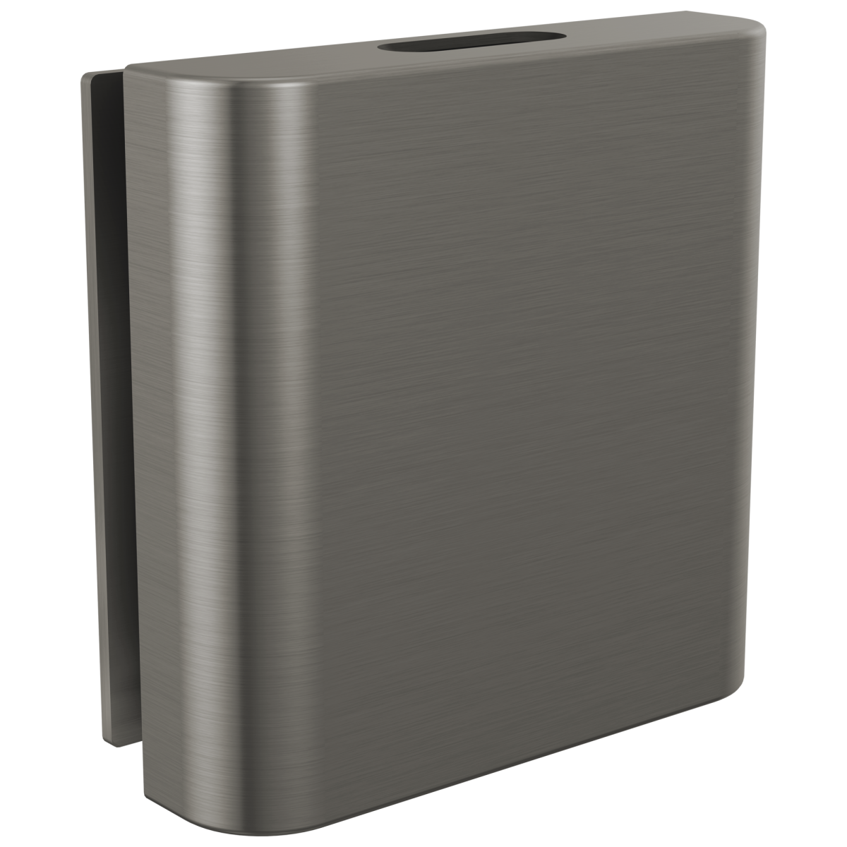 BRIZO Other Mystix Classic Square Steam Head — Luxe Steel