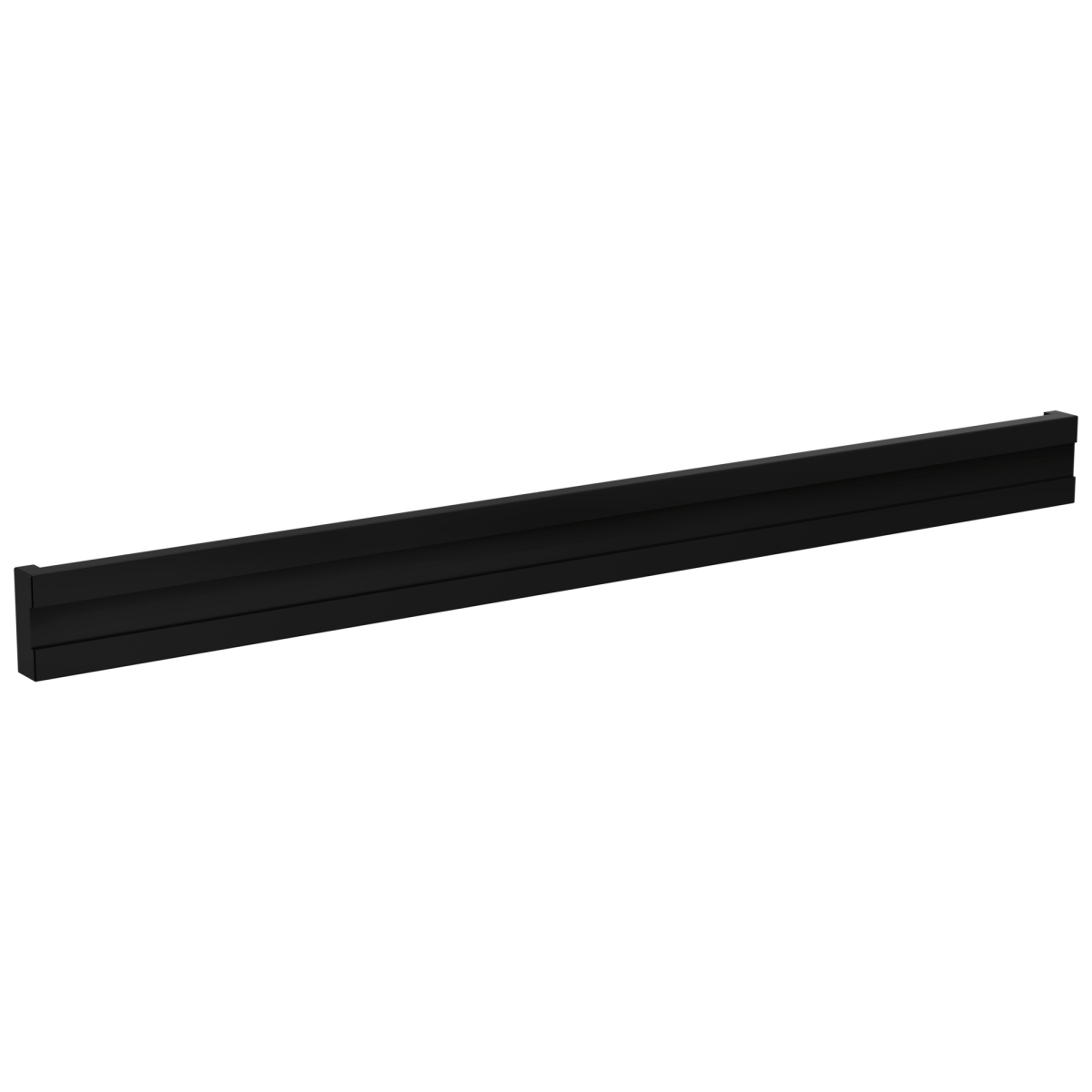 BRIZO Other Mystix Bilateral Steam Head — Matte Black