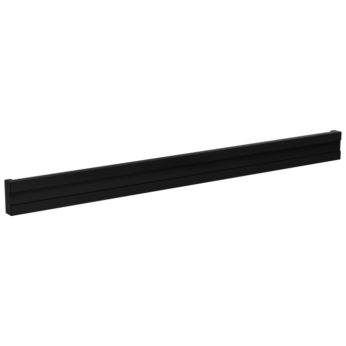 BRIZO Other Mystix Bilateral Steam Head — Matte Black