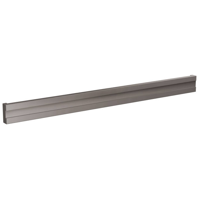 BRIZO Other Mystix Bilateral Steam Head — Brilliance Black Onyx