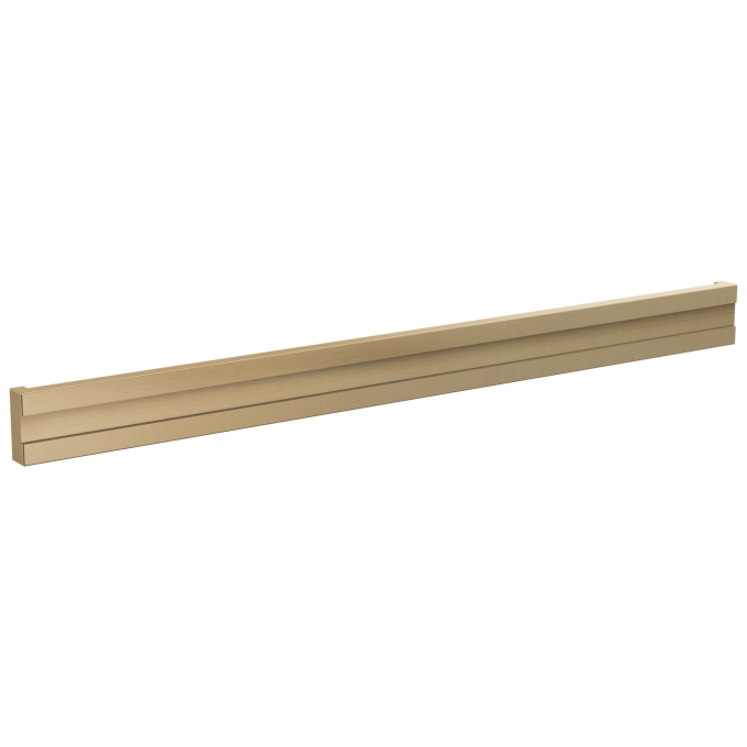 BRIZO Other Mystix Bilateral Steam Head — Luxe Gold