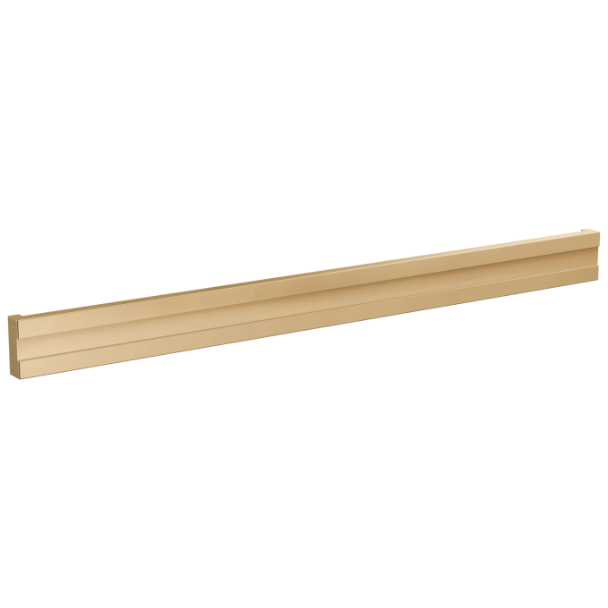 BRIZO Other Mystix Bilateral Steam Head — Polished Gold