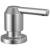 DELTA Cordova Metal Soap Dispenser — Lumicoat® Arctic Stainless