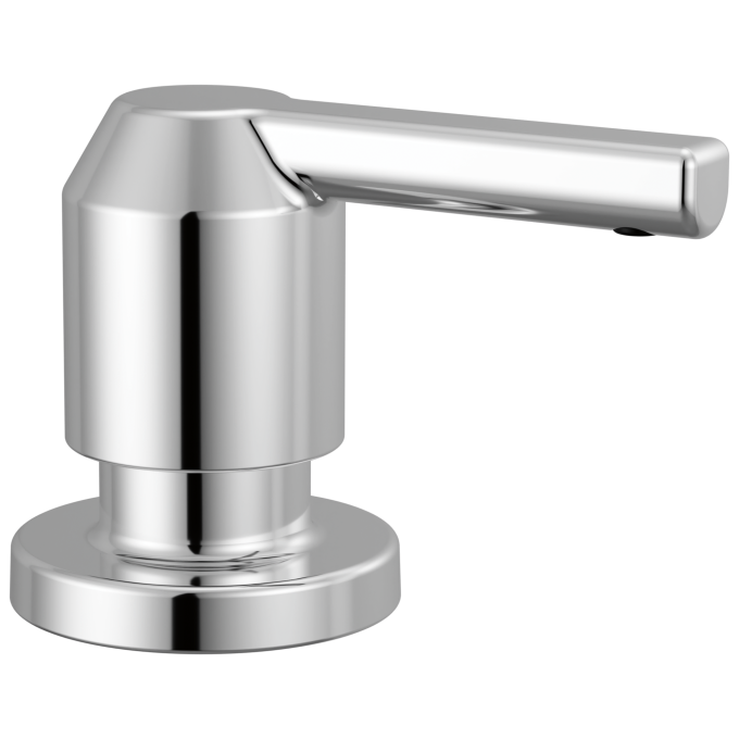 DELTA Cordova Metal Soap Dispenser — Lumicoat® Chrome