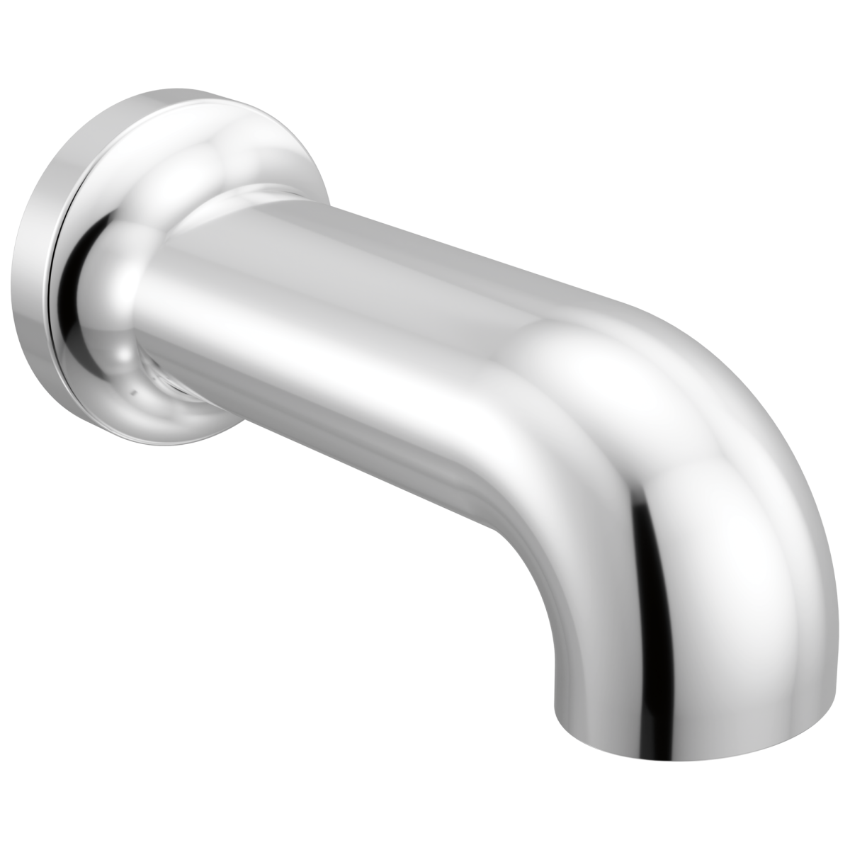 DELTA Altado Non Diverter Tub Spout — Chrome