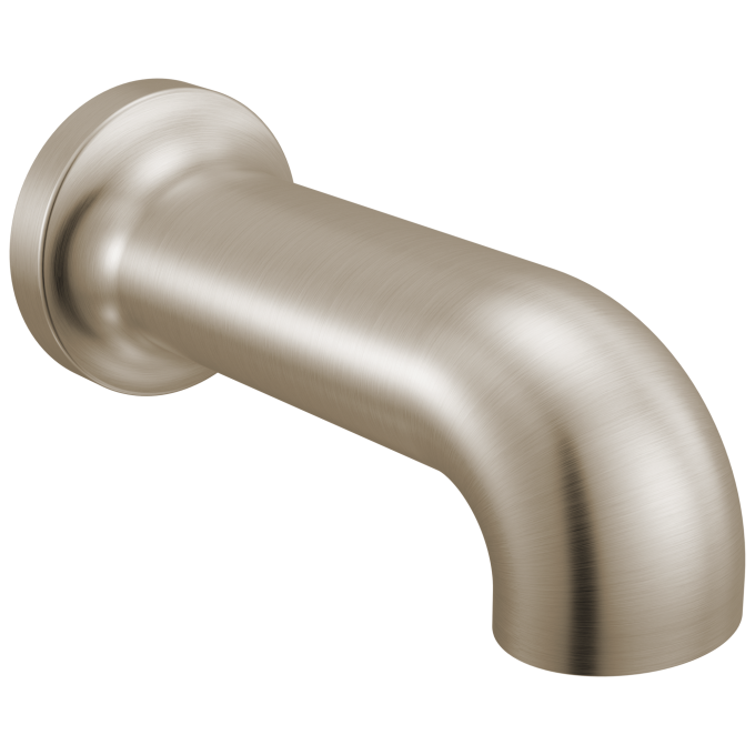 DELTA Altado Non Diverter Tub Spout — Stainless