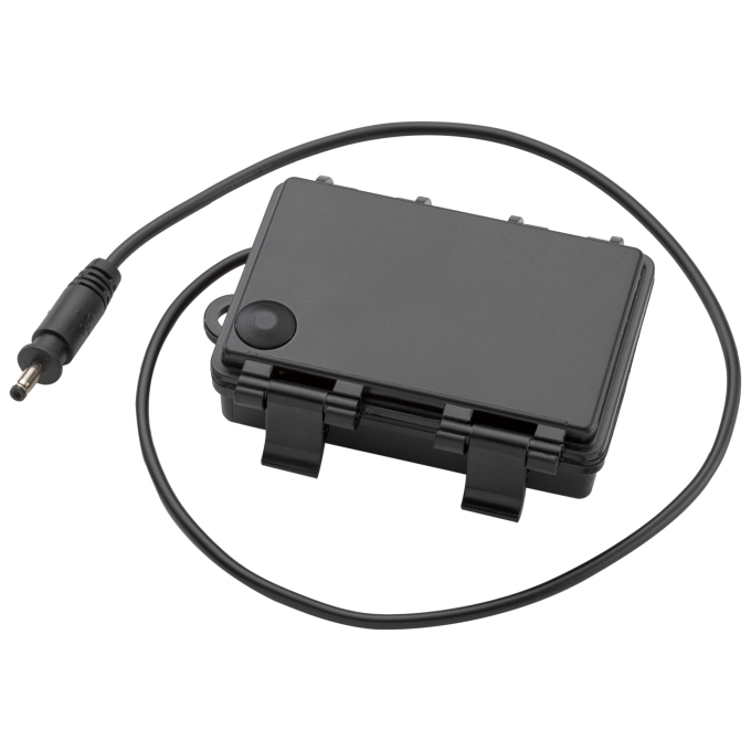 DELTA Clarifi Battery Box w/ mounting tape for DWQ3501510 and DWQ3502020 — Not Applicable