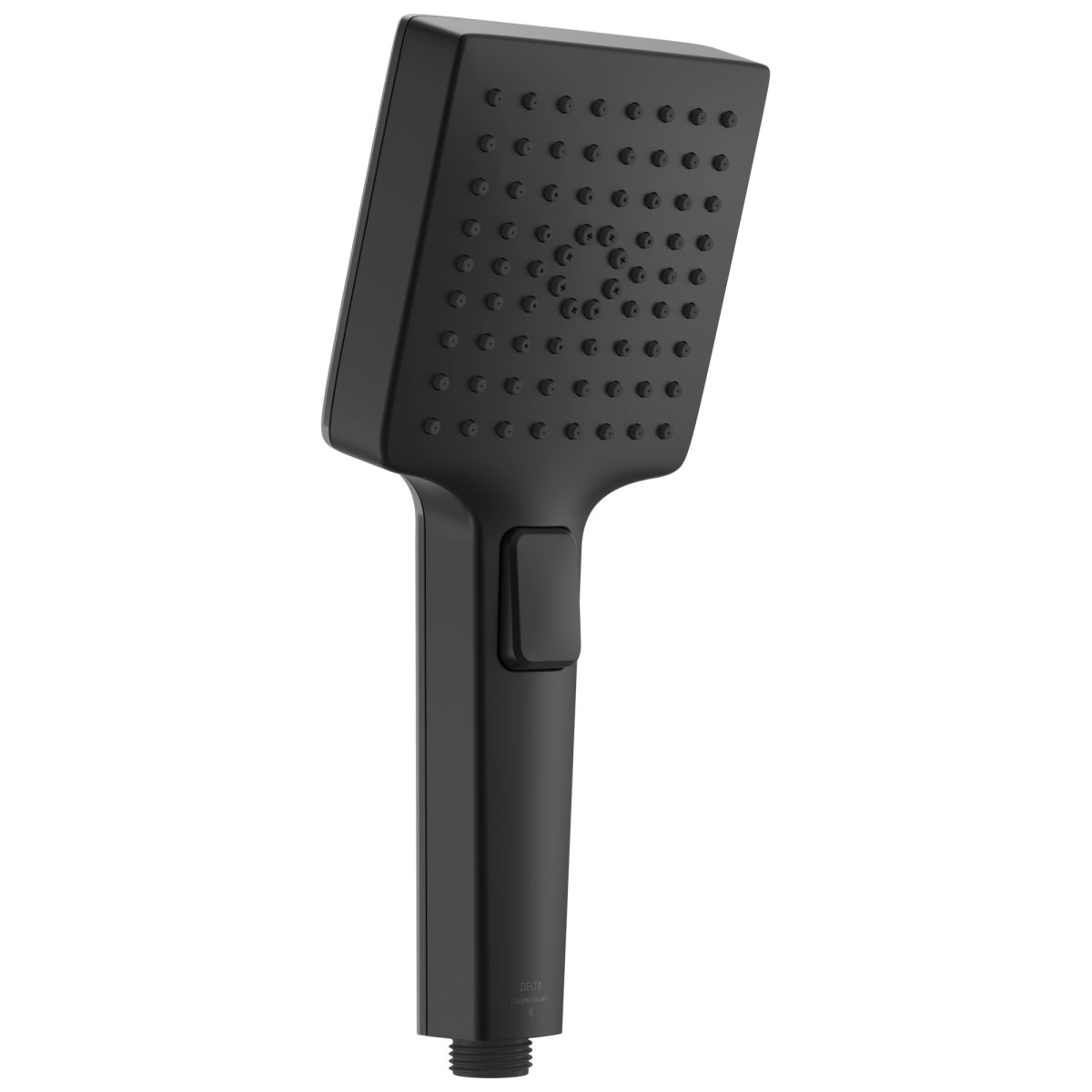 DELTA Universal Showering Components 4-Setting Handshower — Matte Black