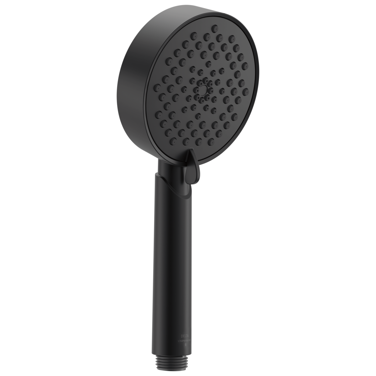 DELTA Universal Showering Components 5-Setting Handshower — Matte Black