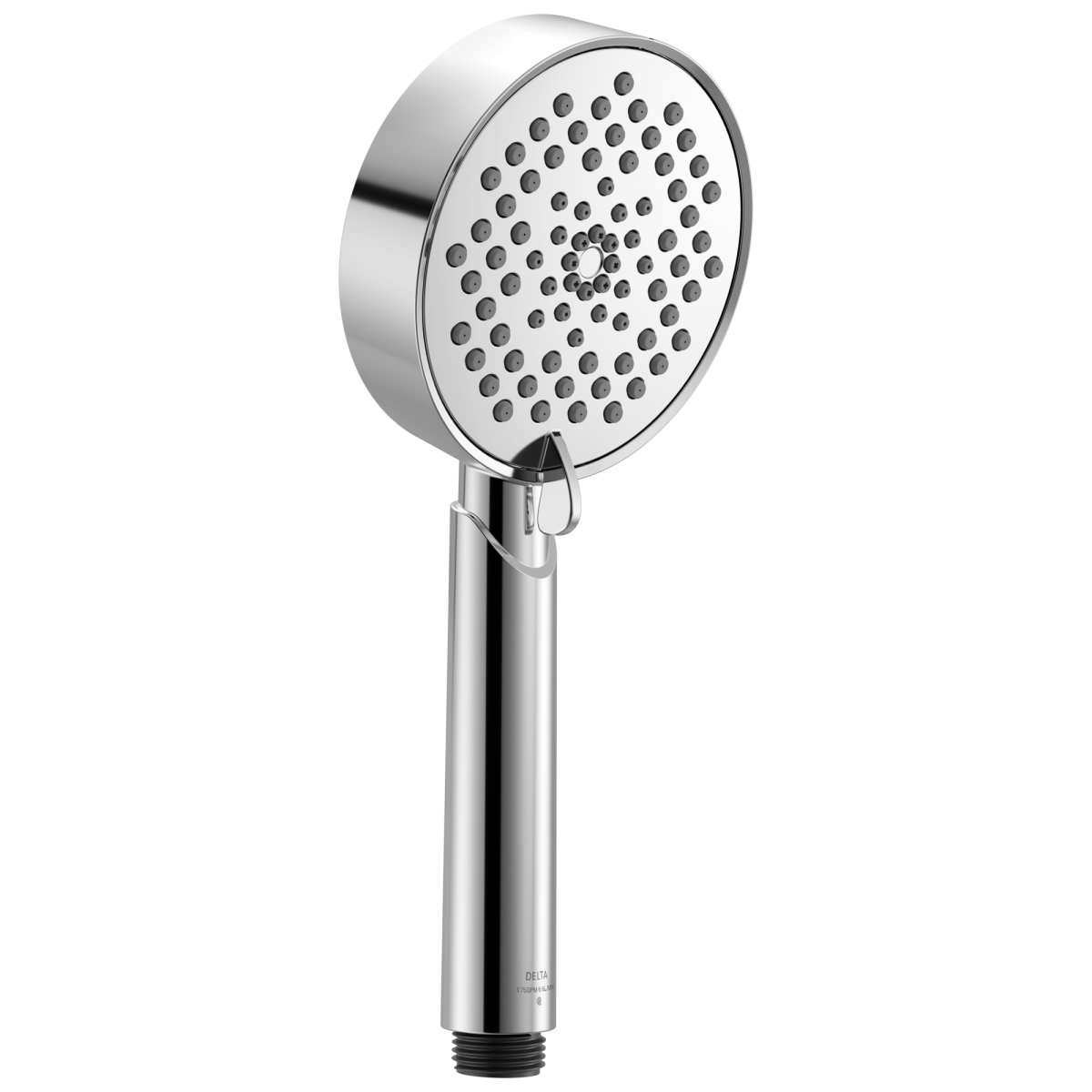 DELTA Universal Showering Components 5-Setting Handshower — Chrome