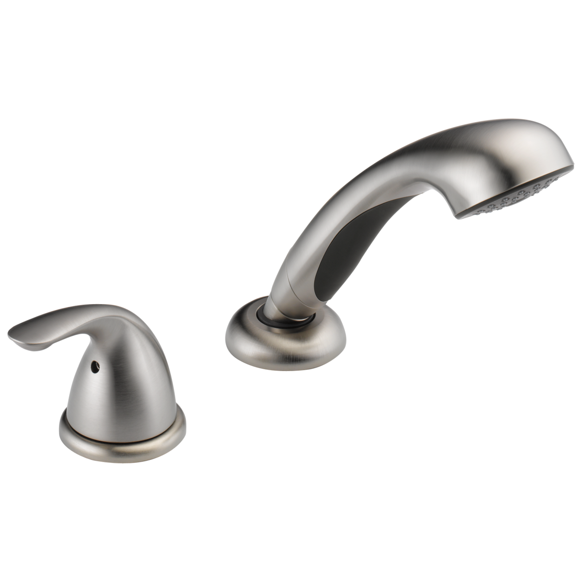 DELTA Other Hand Shower w/ Transfer Valve - Roman Tub — Stainless