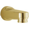DELTA Other Tub Spout - Pull-Down Diverter — Polished Brass