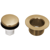 DELTA Other Drain - Tub — Champagne Bronze