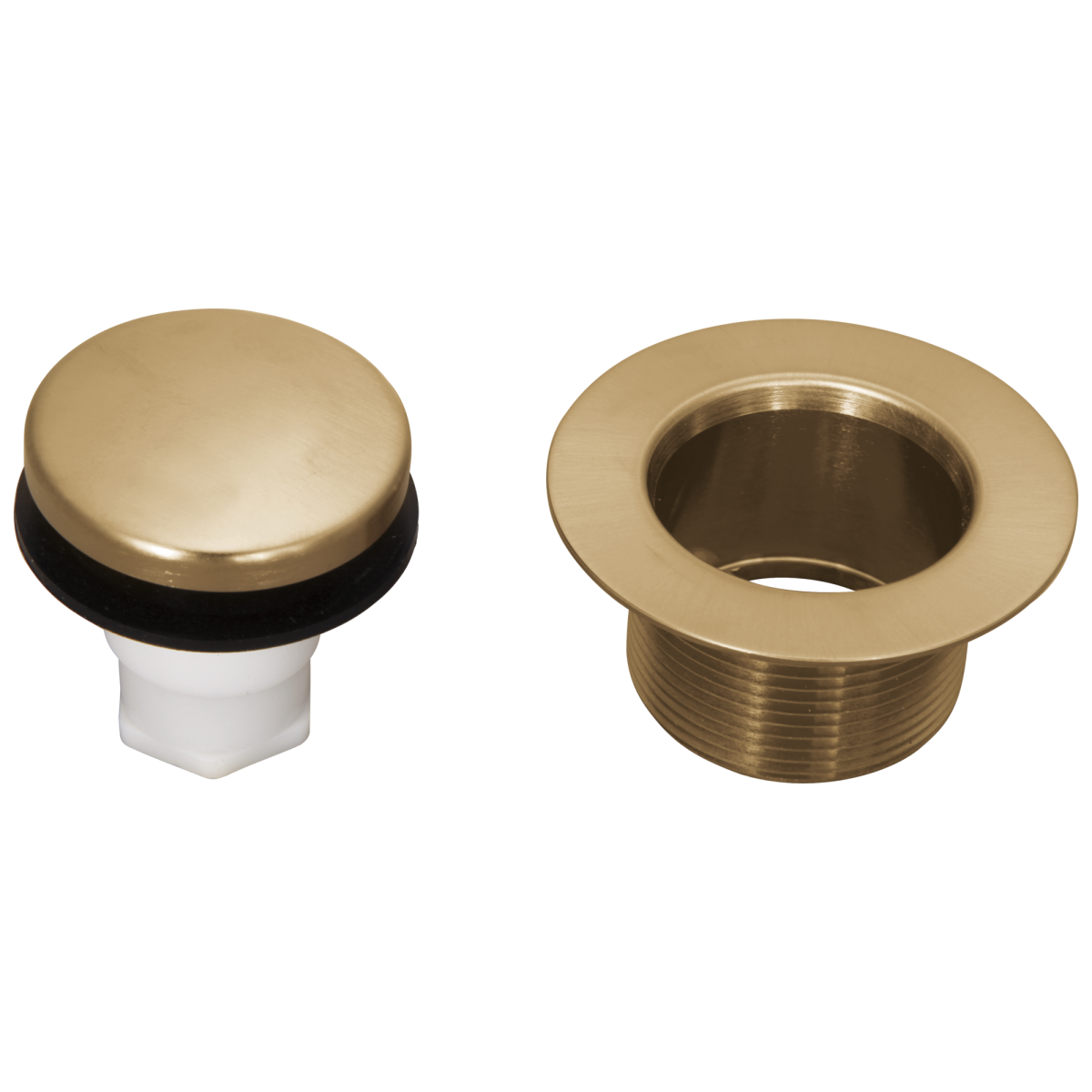 DELTA Other Drain - Tub — Champagne Bronze