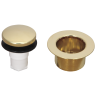 Polished Brass