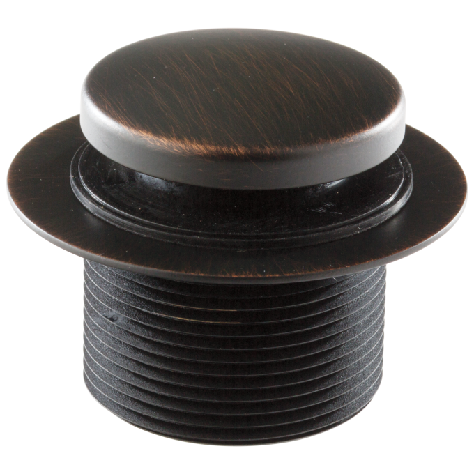 DELTA Other Drain - Tub — Venetian Bronze