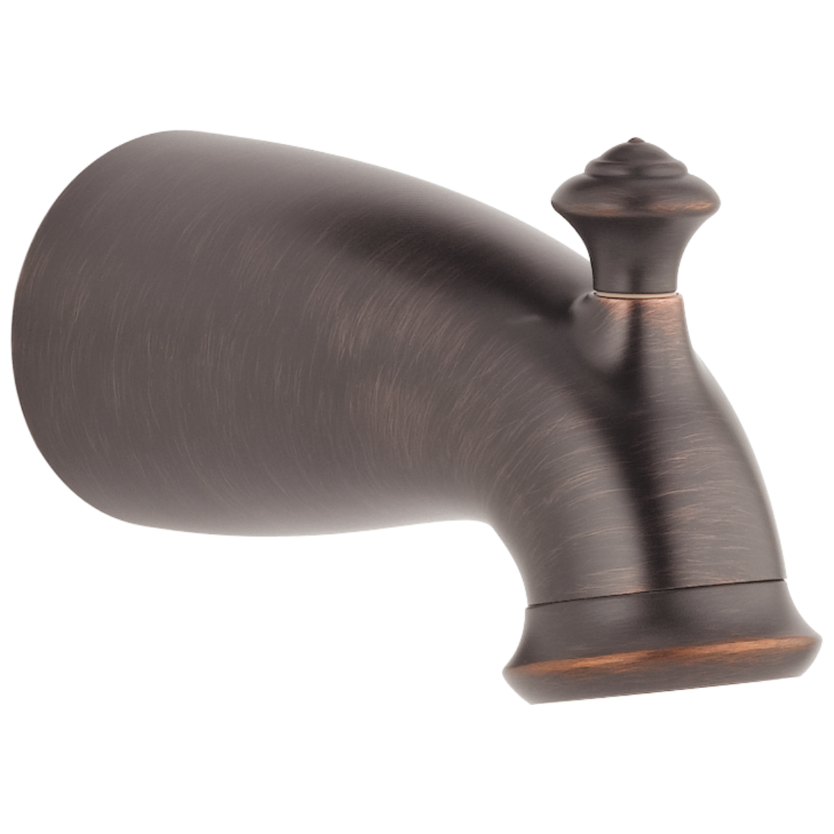 DELTA Leland Tub Spout - Pull-Up Diverter — Venetian Bronze
