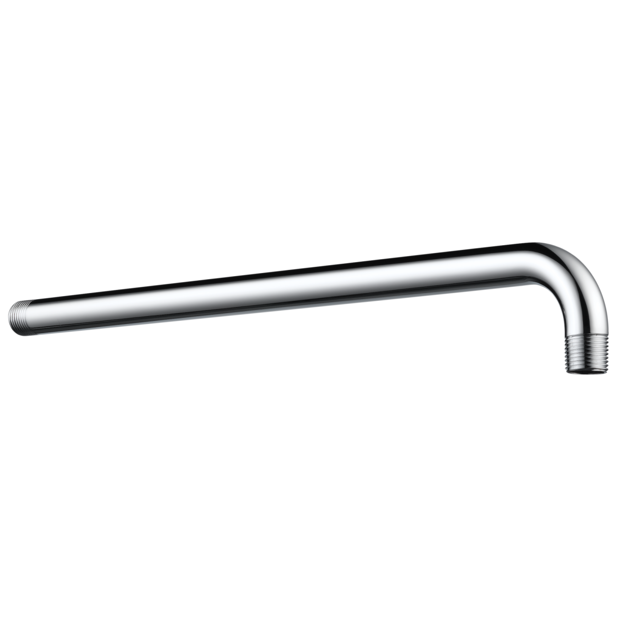 DELTA Other Shower Arm - 16" — Chrome