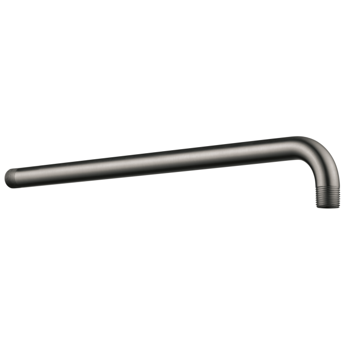 DELTA Other Shower Arm - 16" — Black Stainless