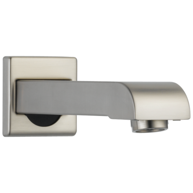 DELTA Urban Arzo Tub Spout - Non-Diverter — Stainless