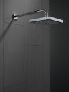 DELTA Other Shower Arm - 16" — Chrome