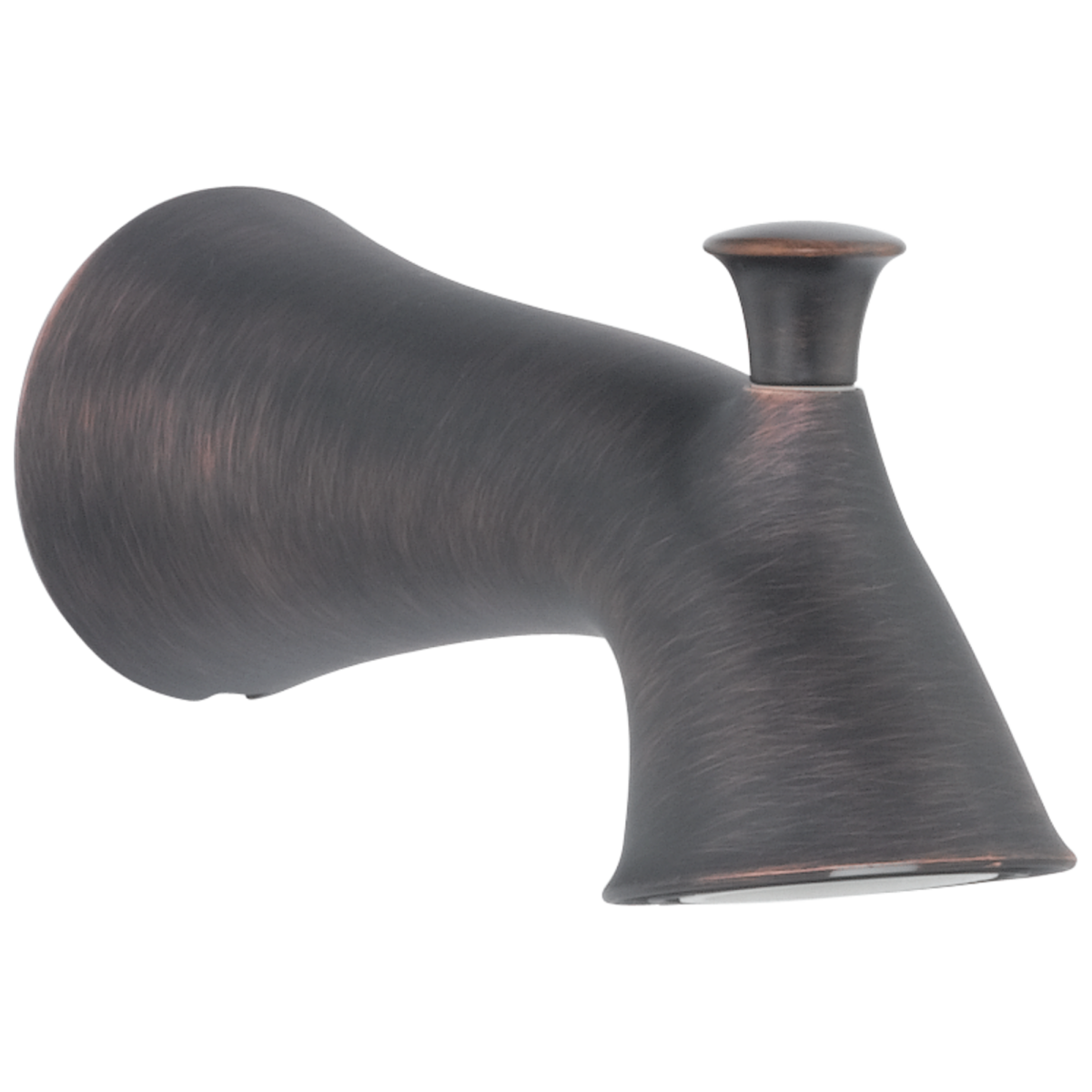 DELTA Lahara Tub Spout - Pull-Up Diverter — Venetian Bronze