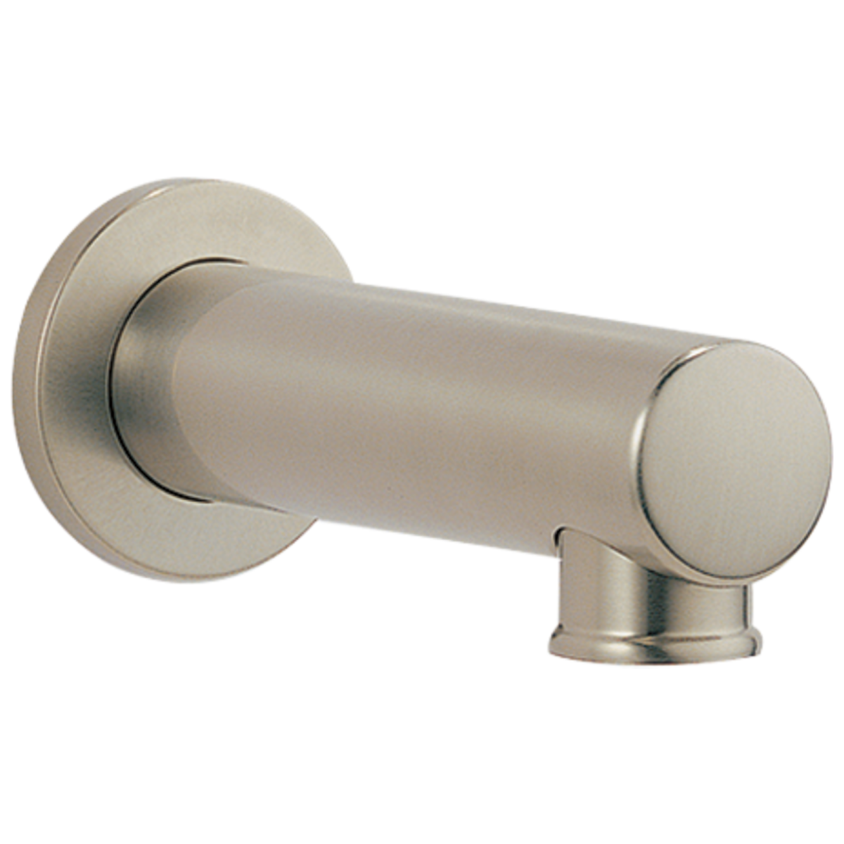 BRIZO Quiessence Tub Spout Assembly — Brushed Nickel