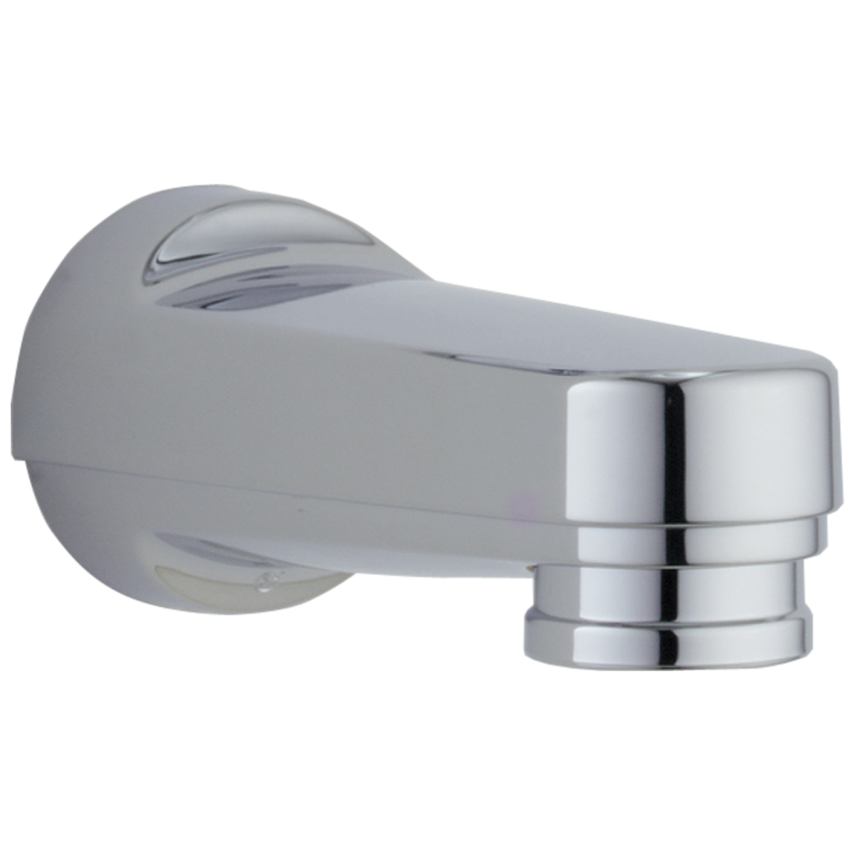 DELTA Other Tub Spout - Pull-Down Diverter — Chrome