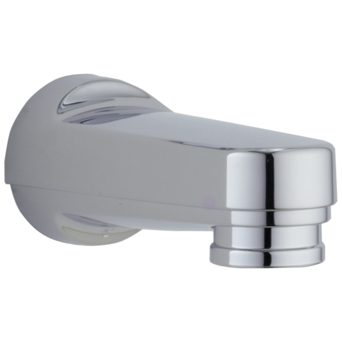 DELTA Other Tub Spout - Pull-Down Diverter — Chrome