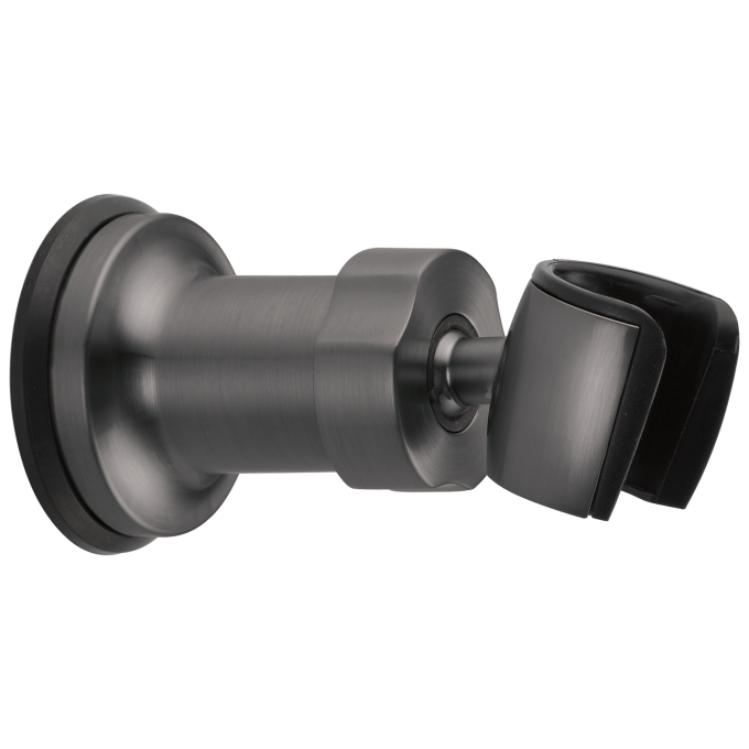 DELTA Universal Showering Components Hand Shower Mount — Lumicoat® Black Stainless