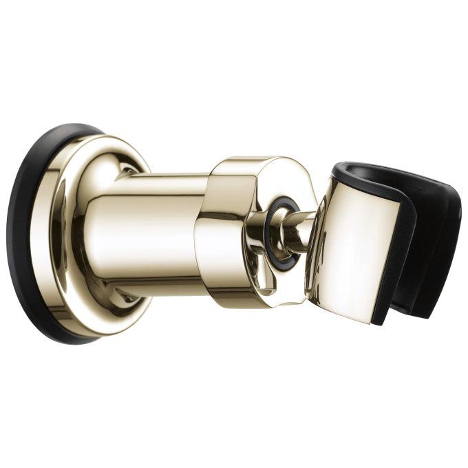DELTA Universal Showering Components Hand Shower Mount — Lumicoat® Polished Nickel